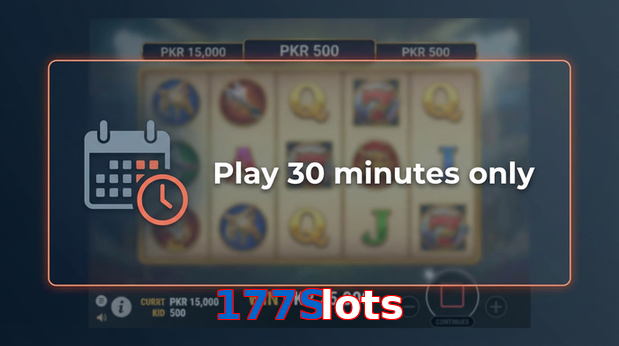 Payment and PKR controls in 177Slots